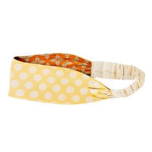 MATILDA JANE Secret Fields Sunny Trefoil Headband